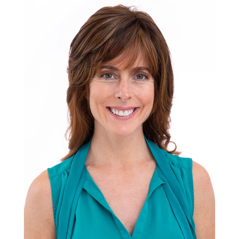 Hand-Tied Topper Short | Monofilament Synthetic Wiglet by Wig Pro 1B