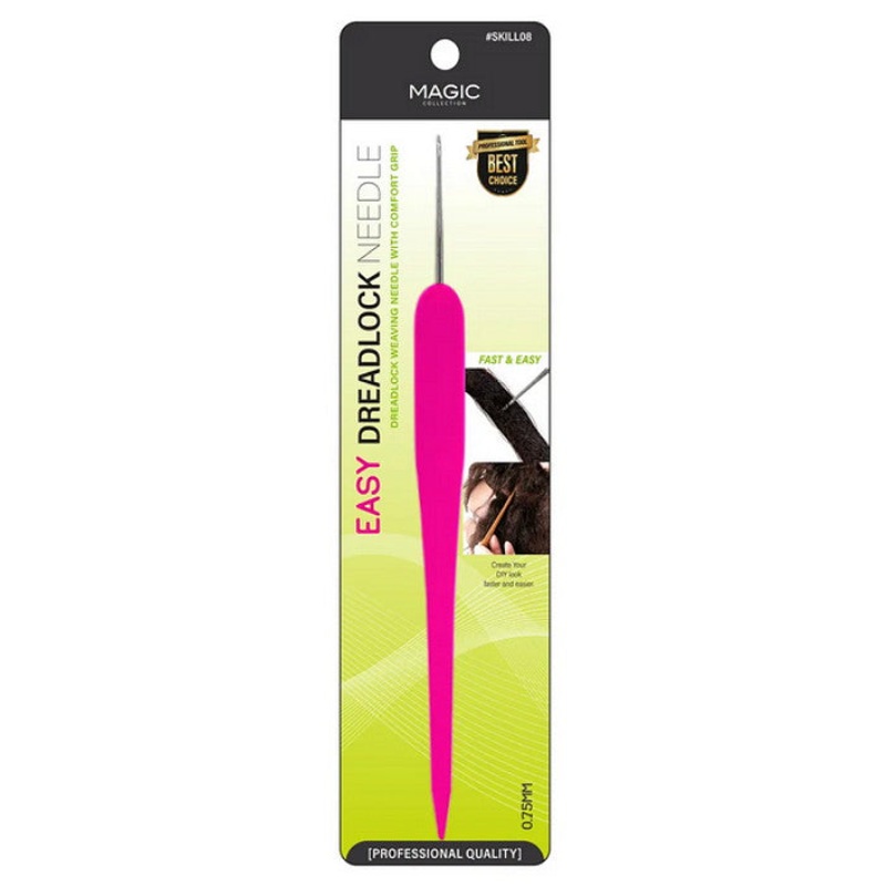Magic Collection Easy Dreadlock Needle 1-Hook Needle Combo