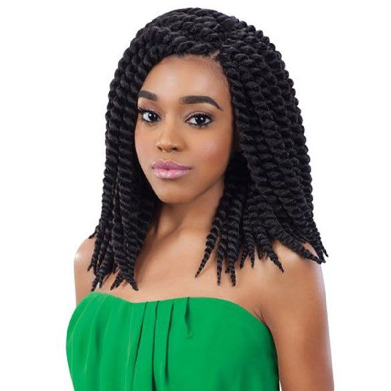Model Model Braid & Bulk 2x JUMBO TWIST BRAID 10 Inch 27