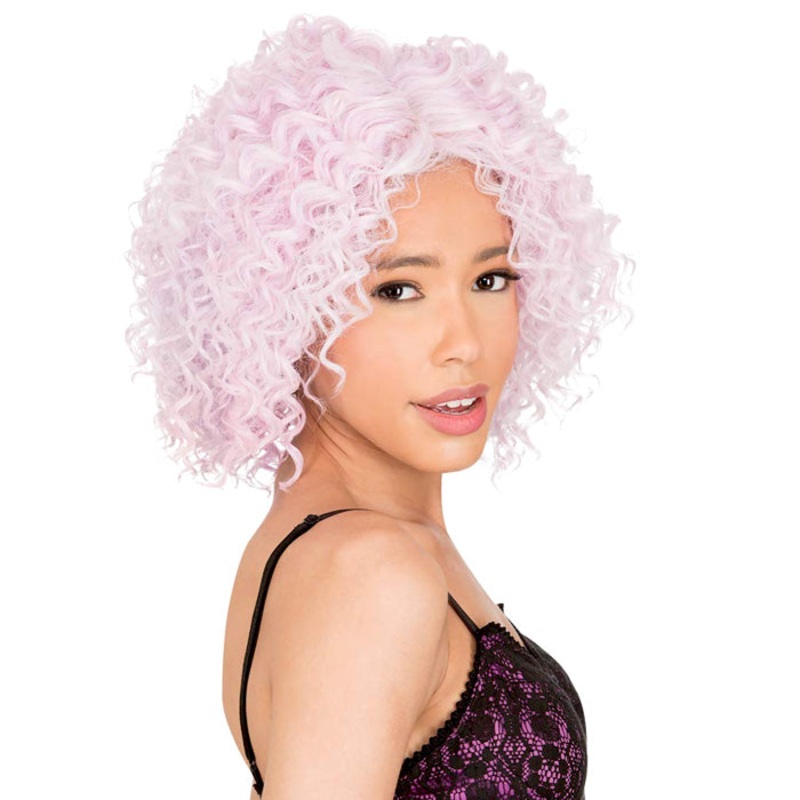 New Born Free Cutie Collection Half Wig – CT150 1