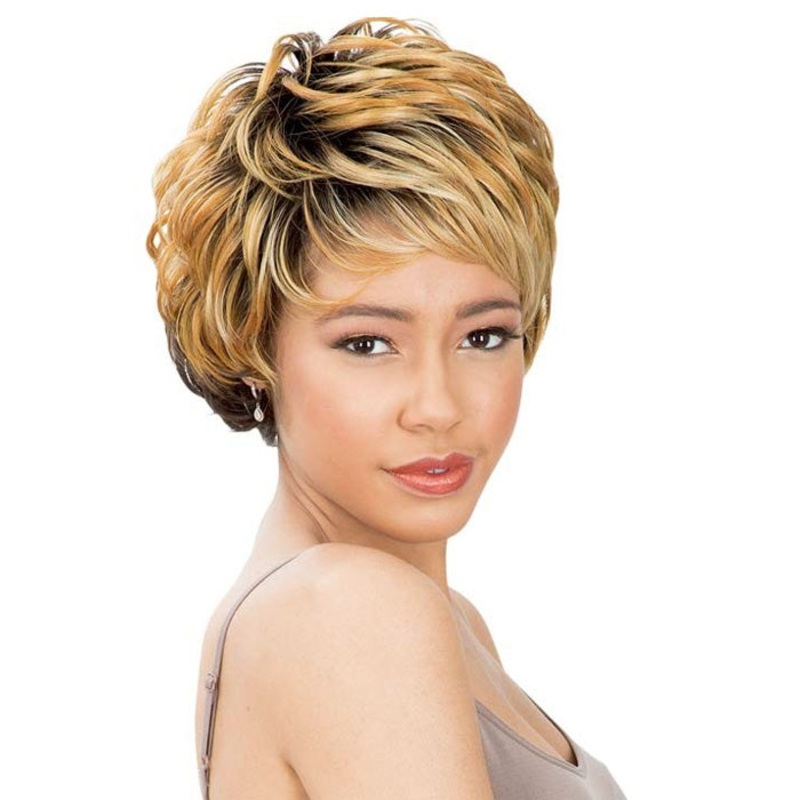 New Born Free Cutie Collection Wig 3329 GRETA 1B