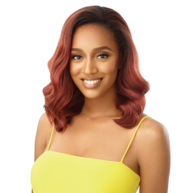 Outre Converti Cap Half Wig – DAZZLING GLAM 1