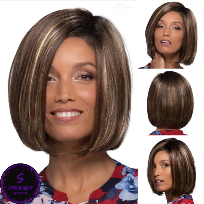 Petite Sullivan – Naturalle Front Lace Line Collection by Estetica Designs Caramel Kiss
