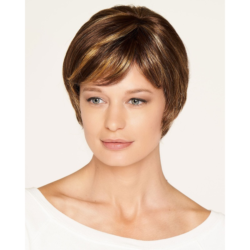 Reno (Exclusive) | Lace Front & Monofilament Synthetic Wig by Dream USA 14/26RT