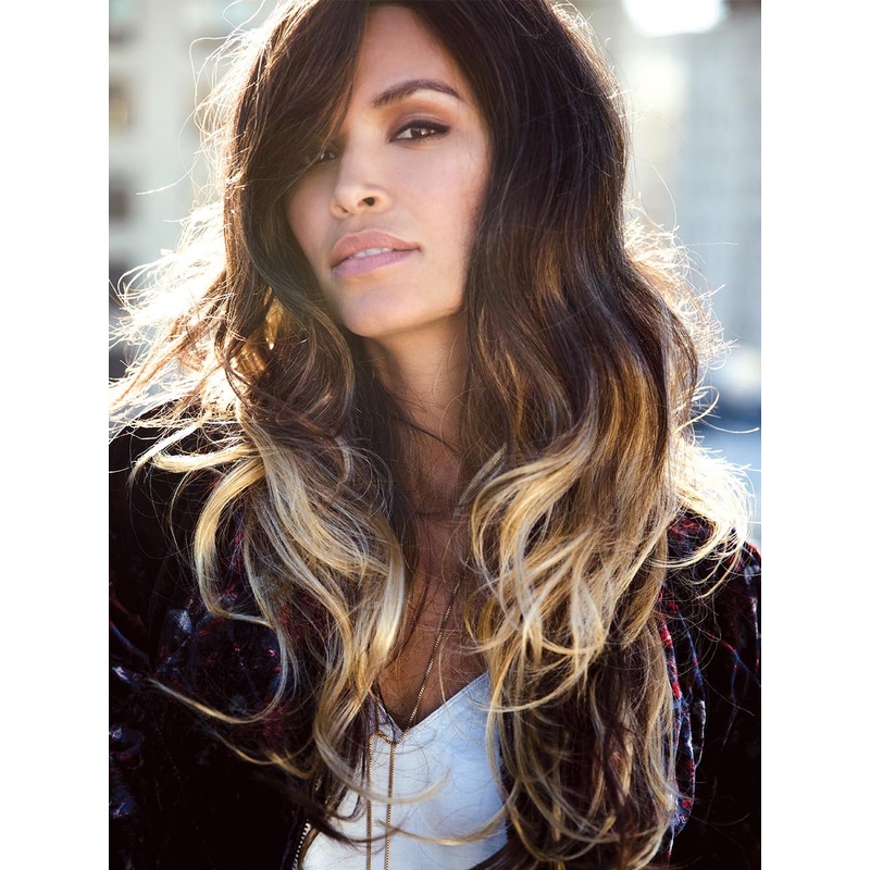 Rylee | Synthetic Lace Front Wig CREAMY-TOFFEE-LR