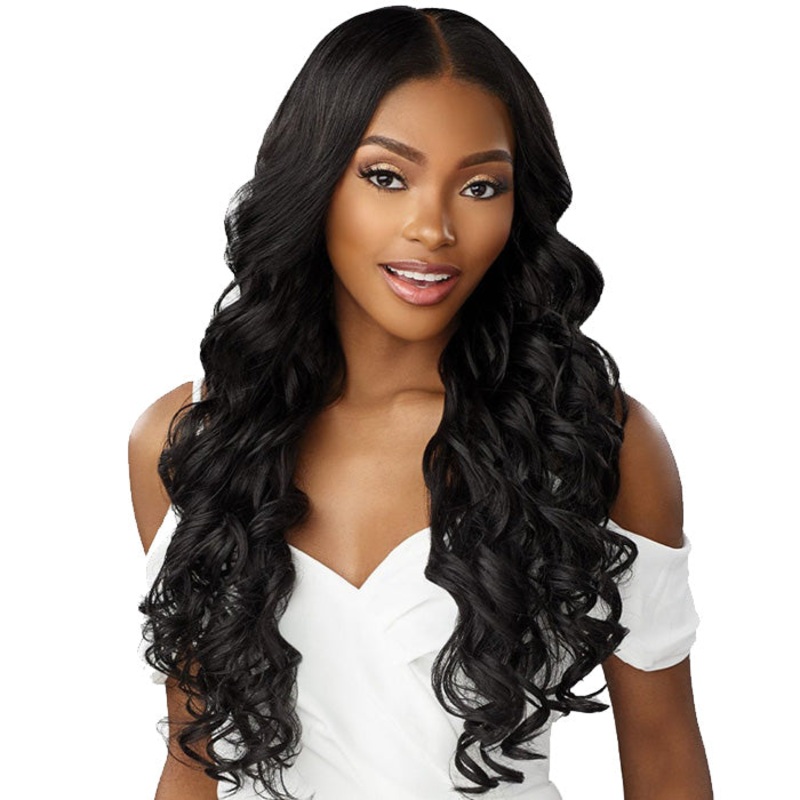 Sensationnel Bare Lace Glueless 13×6 Lace Front Wig – 13×6 UNIT 13 1