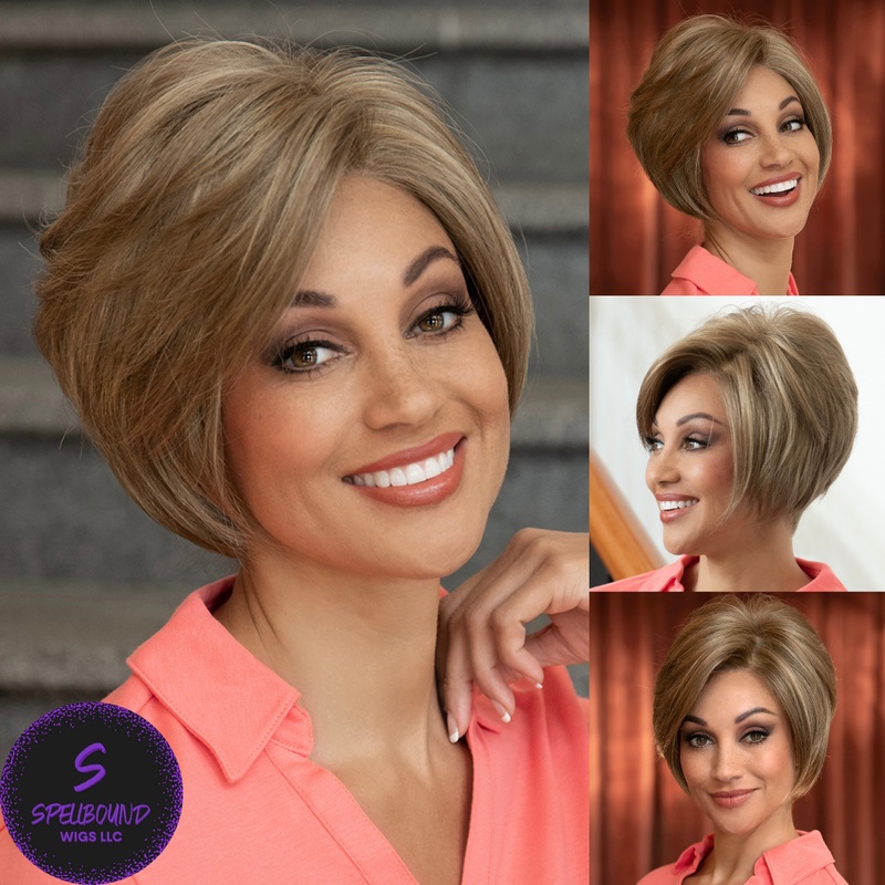 Tinsley – Synthetic Wig Collection by Envy Almond Breeze