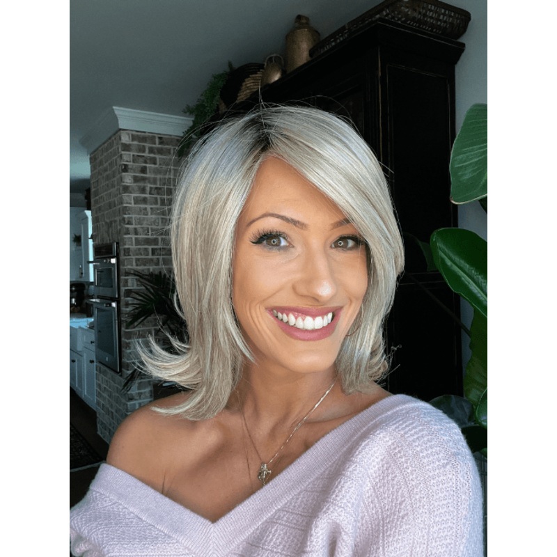 Upstage Large | Synthetic Lace Front Wig (Hand-Tied) RL2/4