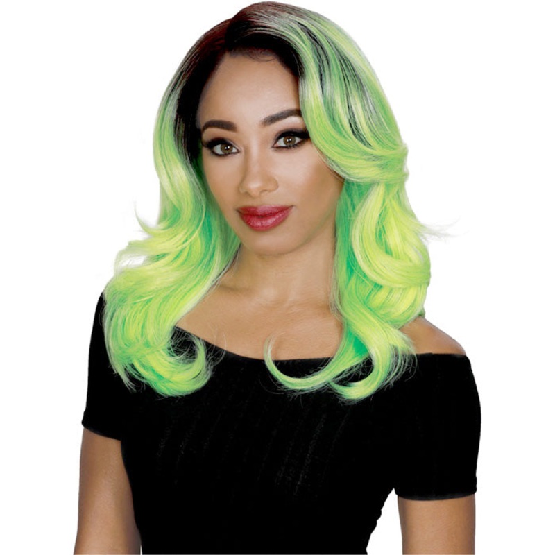 Zury Sis Beyond 5″ Hand Tied Part Lace Wig – BYD LACE H VIBE 1