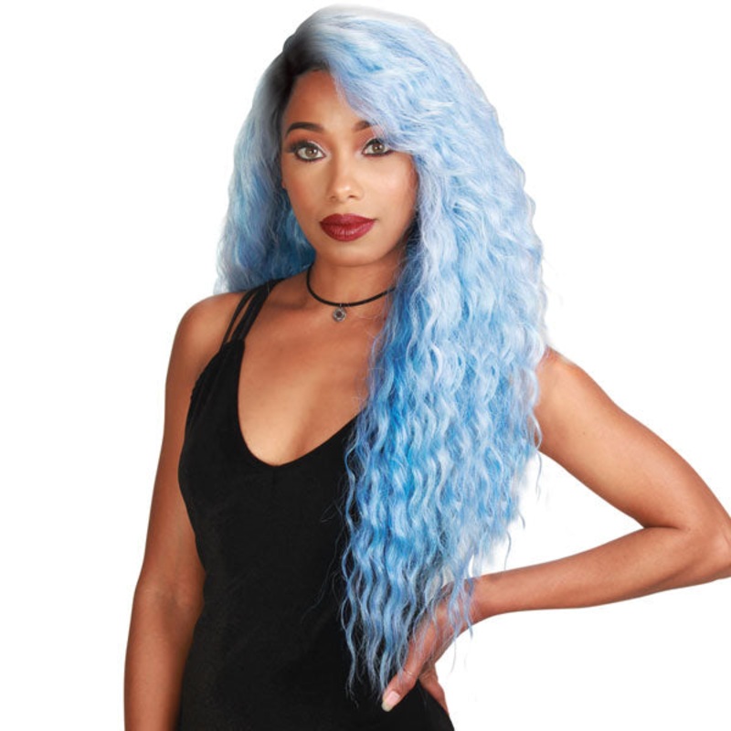 Zury Sis Synthetic Sassy Lively Spirit Wig SASSY HM-H PENNY 1