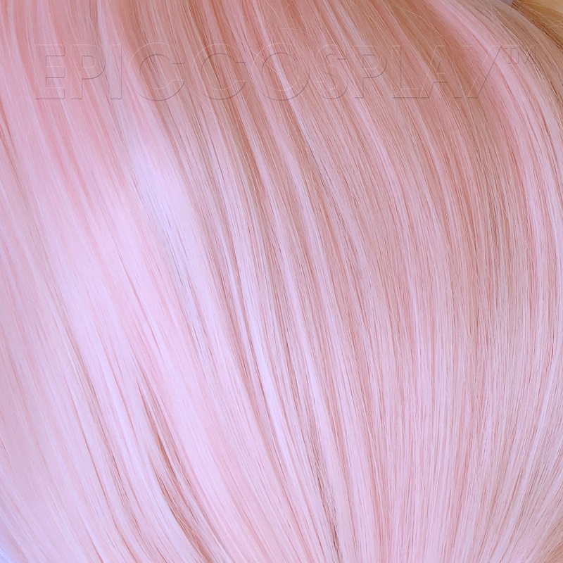 15″ Weft Extension – Fusion Vanilla Pink