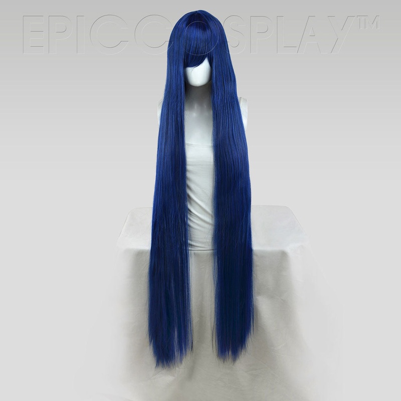 Asteria – Blue Black Fusion Wig