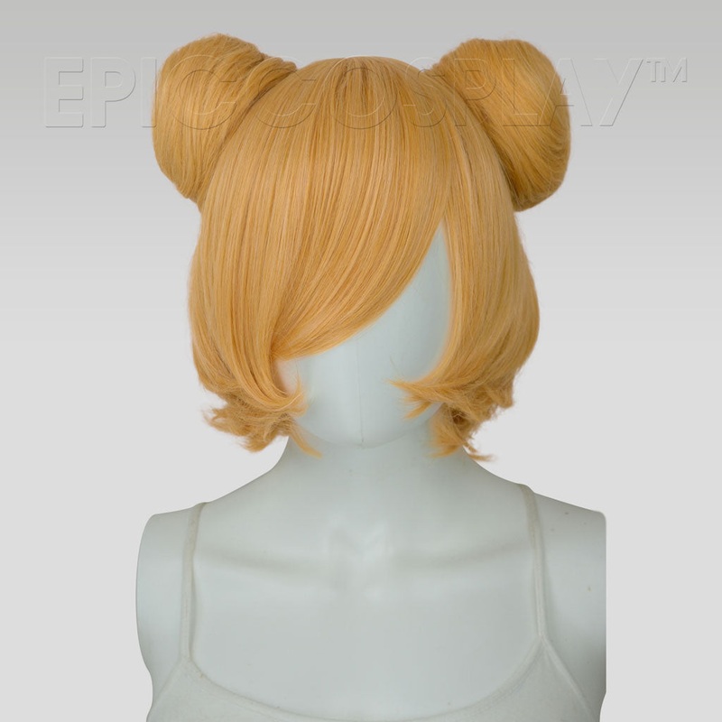 Bun Set – Butterscotch Blonde