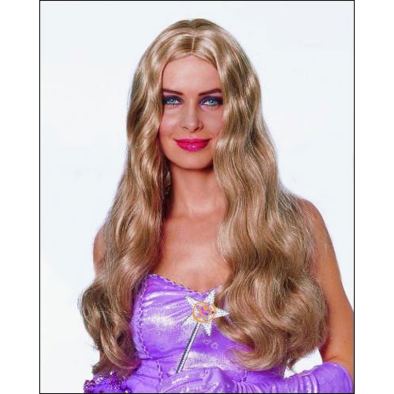 Deluxe Romance | Costume Wig by Franco 22 – Mixed Blonde