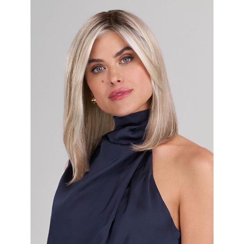 Elle | Synthetic Lace Front Wig (Mono Top) 1