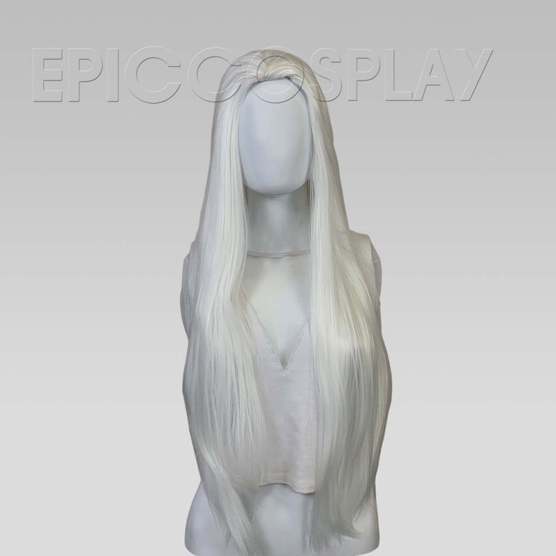 Eros – Classic White Wig