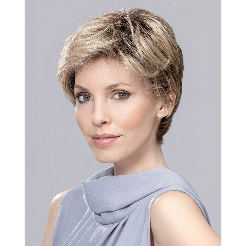 Estate Mono-Petite/Average | Lace Front & Monofilament Top Synthetic Wig by Ellen Wille Bernstein Rooted