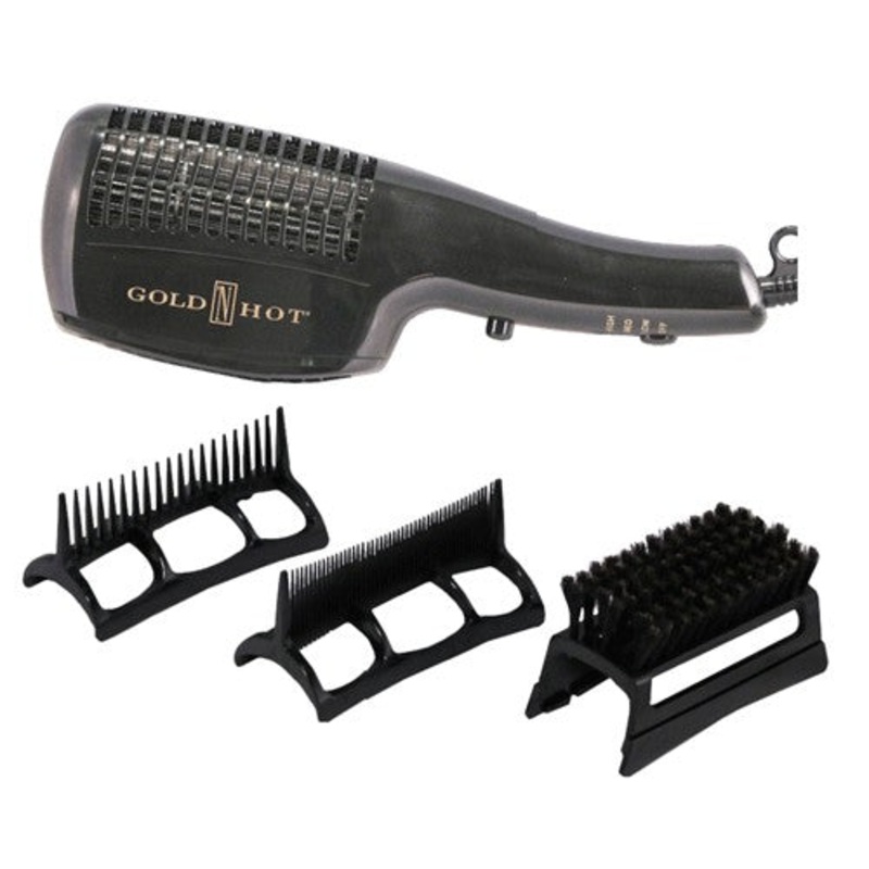 Gold N Hot 1600-Watt STYLER DRYER Model GH3202