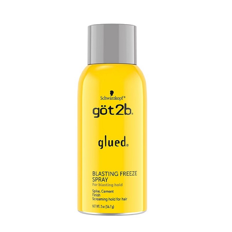 GOT2B Glued Blasting FREEZE SPRAY 2 Oz 2 Oz
