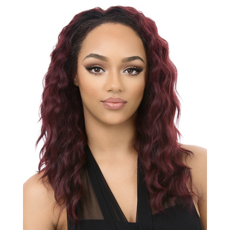 HW AW Dominican Girl | Half Wig by It’s a Wig 1