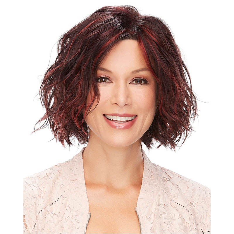January | Lace Front & Monofilament Synthetic Wig by Jon Renau 10/26TT