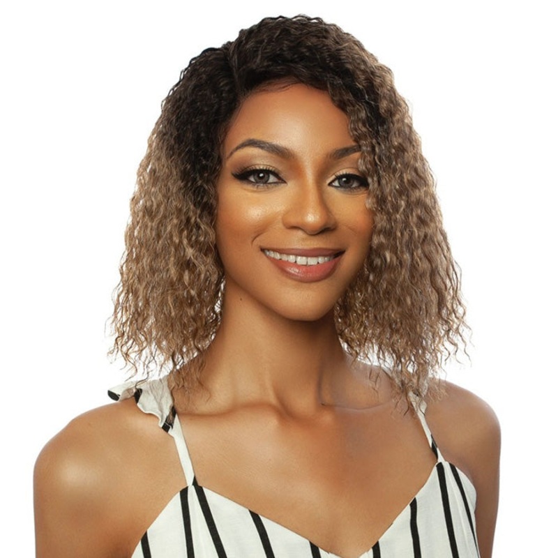 Mane Concept HD Front Lace Wig – INEZ 1