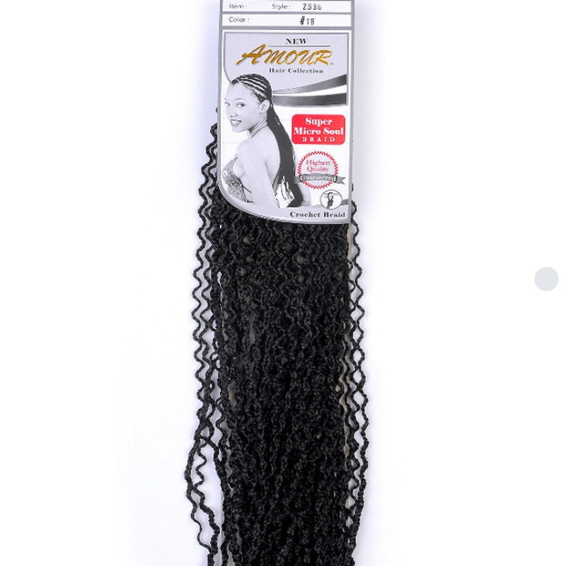 New Born Free Super Micro Soul Braid 1