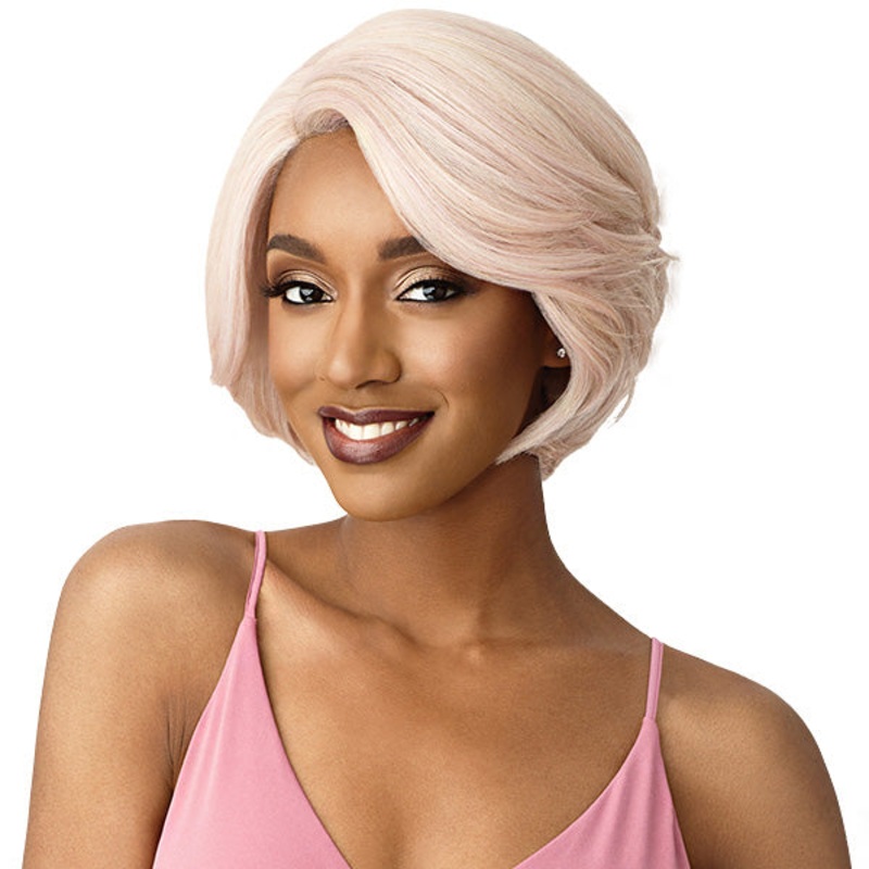 Outre Swiss L-Part Lace Front Wig – MERCY 613