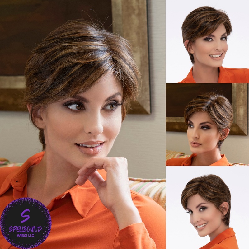 Paula – EnvyHair Collection Almond Breeze