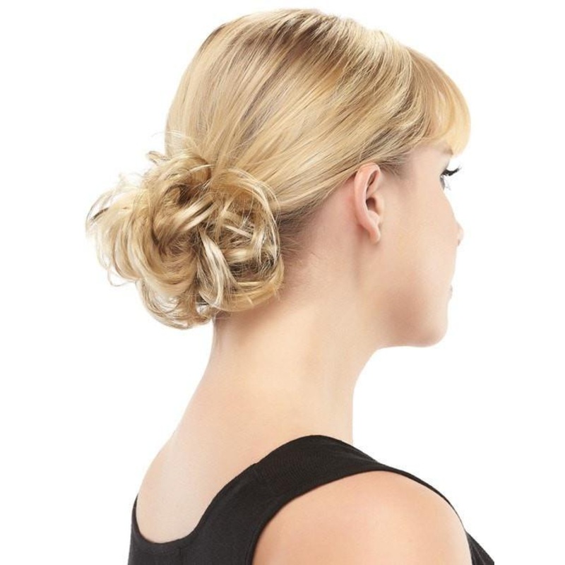 Playful | Synthetic Hair Wrap 1B