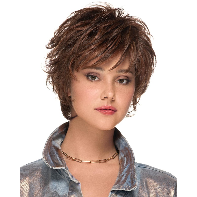 Short Shag | Synthetic Wig by TressAllure 10/130R