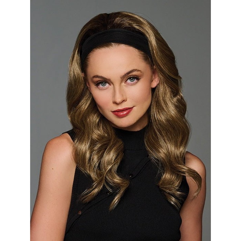Soft Curls Headband | Synthetic Headband R2