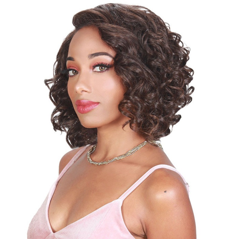 Zury Sis Synthetic Sassy Lively Spirit Wig – SASSY HM-H NELLY 1