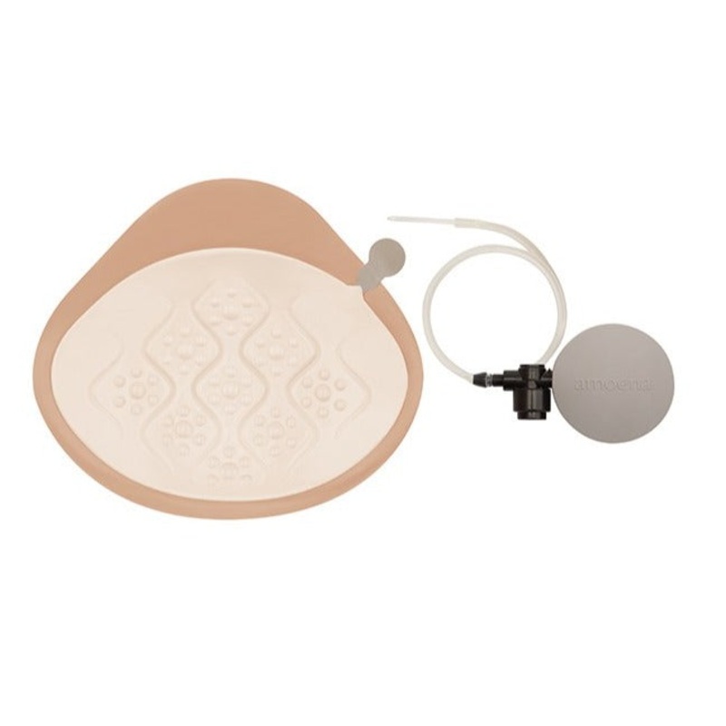 Adapt Air Light 1SN Adjustable Breast Form | Style 329 | Amoena 1 Ivory