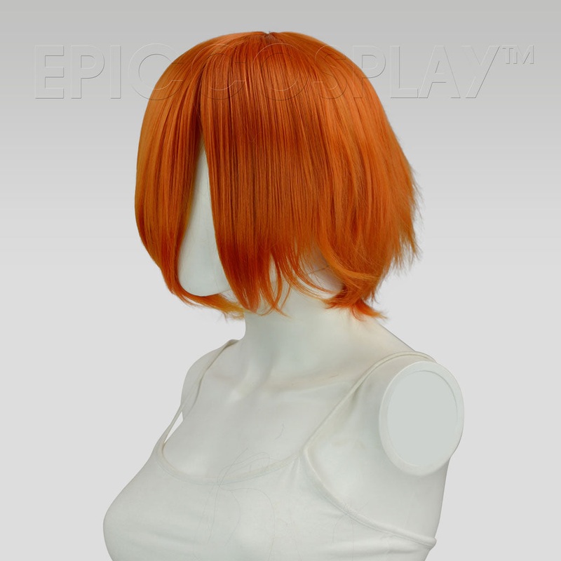 Aphrodite – Autumn Orange Wig