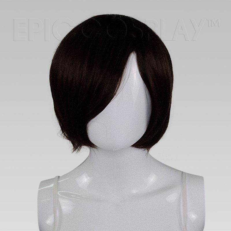 Castor – Dark Brown Wig