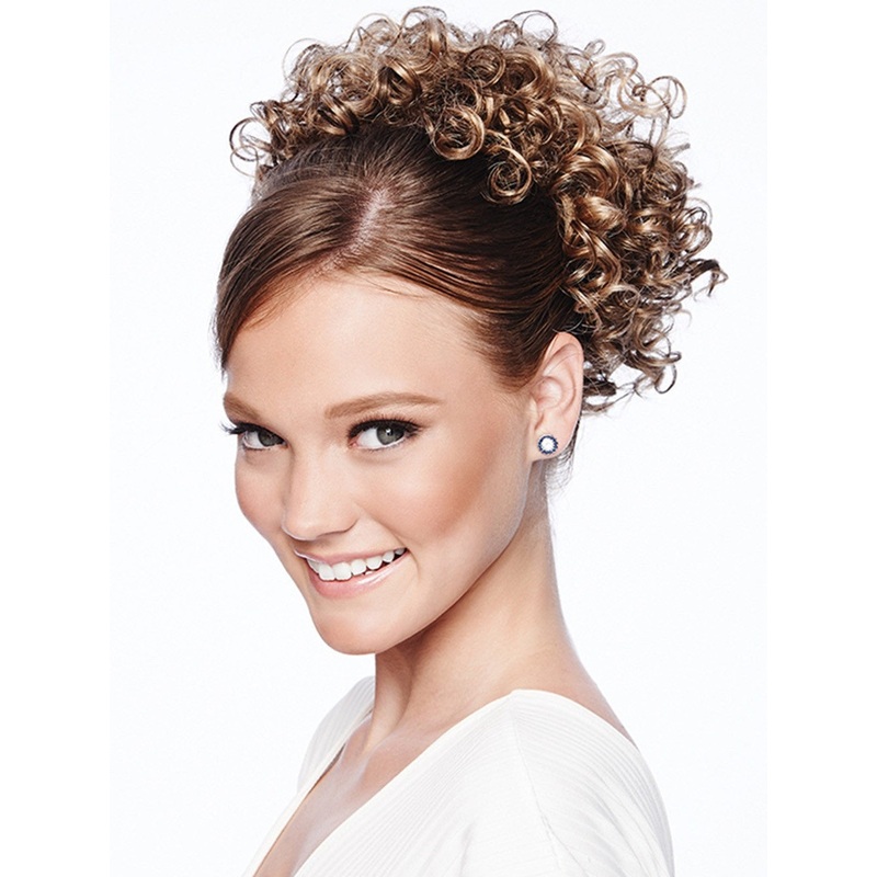 Cheer Dance Curls | HF Synthetic Ponytail | DISCONTINUED
