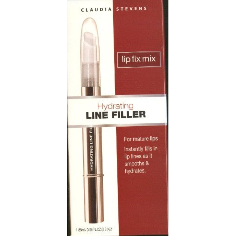 Claudia Stevens Lip Fix Mix Hydrating Line Filler 0.06 oz