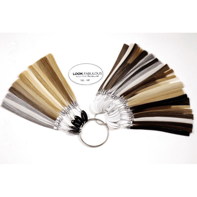 Color Ring for TressAllure Heat Friendly Wigs