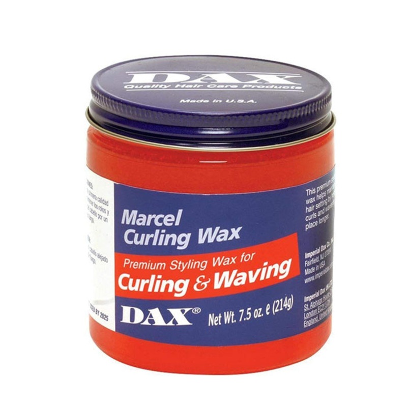 Dax Marcel Curling Wax for Curling & Waving 7.5 / 14 oz 14 oz