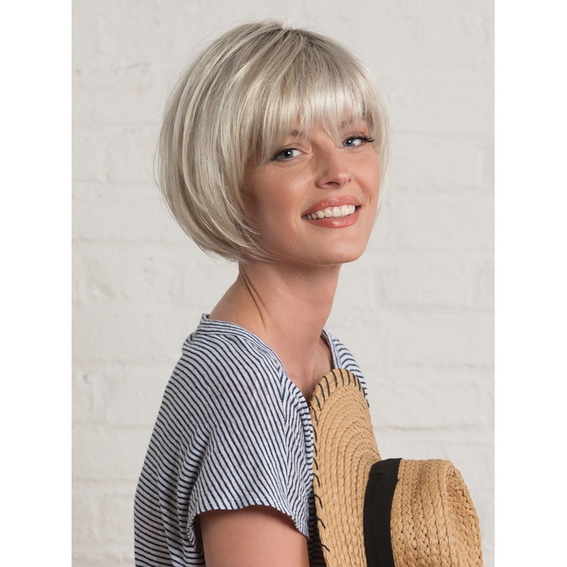 Ellen (Outlet) rt613-27 pale blonde with strawberry blonde lowlights