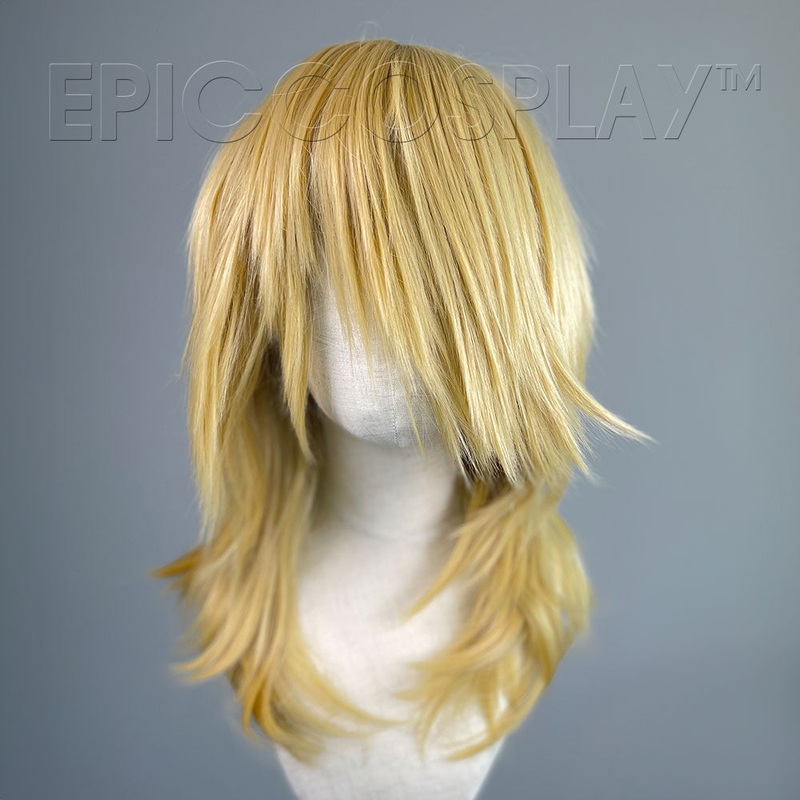 Helios – Caramel Blonde Wig