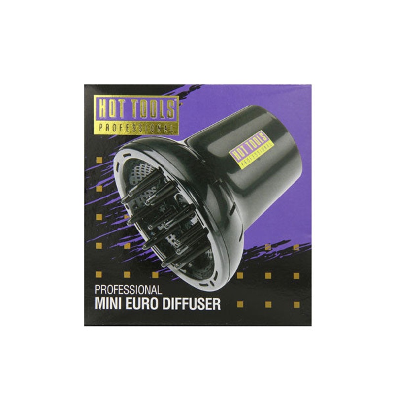 HOT TOOLS Professional Mini Euro Diffuser Model 1128