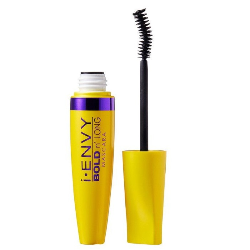Kiss i.ENVY Bold n’ Long Mascara DARK BROWN-LEX 03