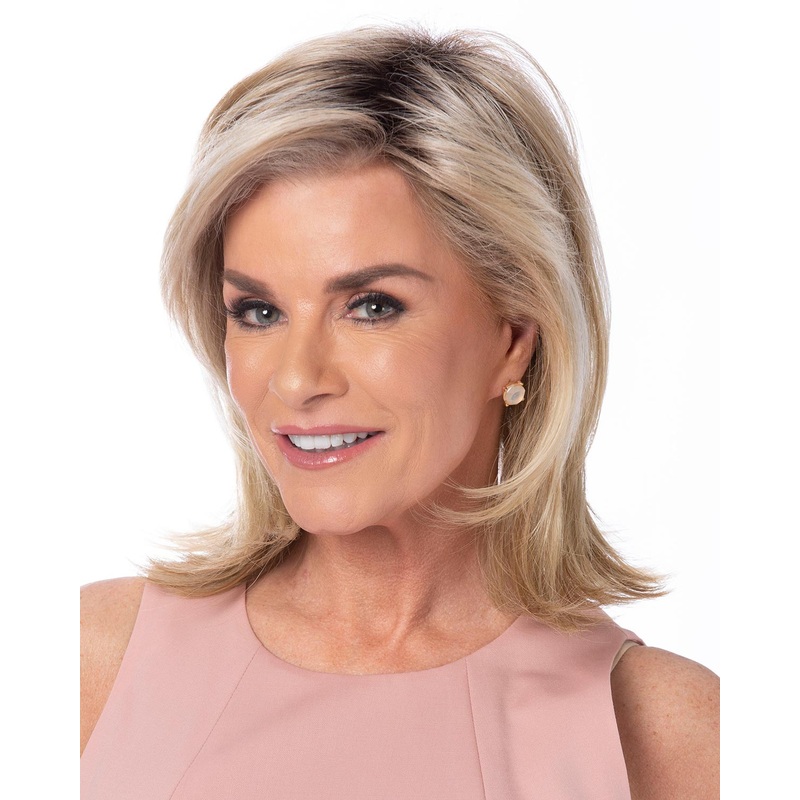 Luminous HF | Synthetic Wig by Toni Brattin Black