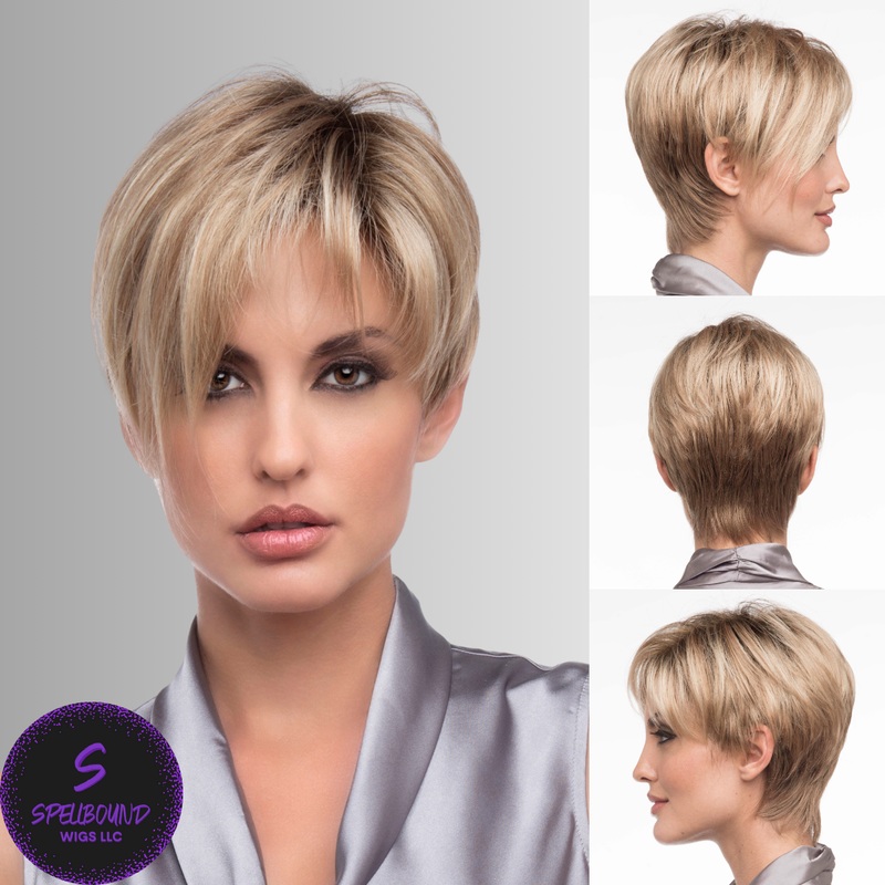 Miley – Synthetic Wig Collection by Envy Almond Breeze