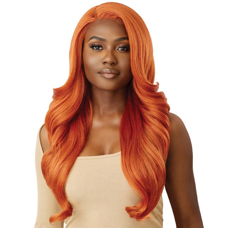 Outre Glueless HD Lace Front Wig – ALIKA – Pre-Plucked 1