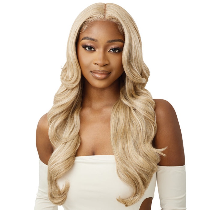Outre Glueless HD Lace Front Wig – IRENA 1