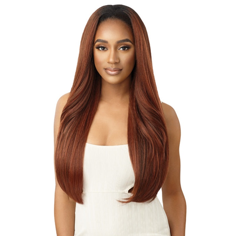 Outre Quick Weave Half Wig – NEESHA H303 1