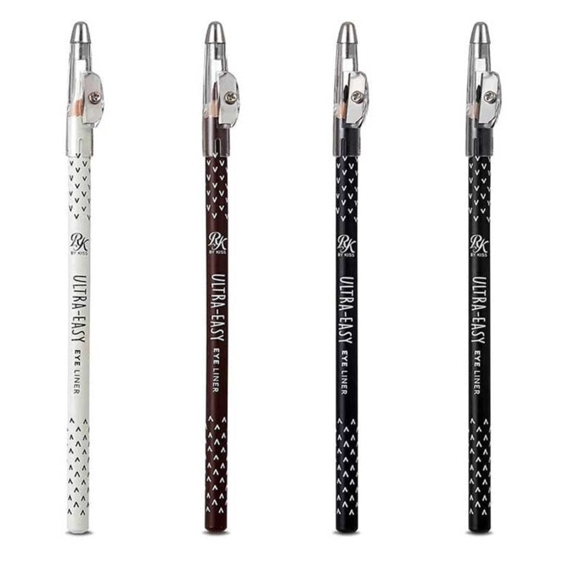 Ruby Kisses By Kiss Ultra Easy Eye Pencil RWEP02-BLACK